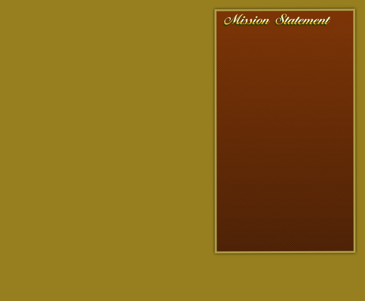 Mission Statement
